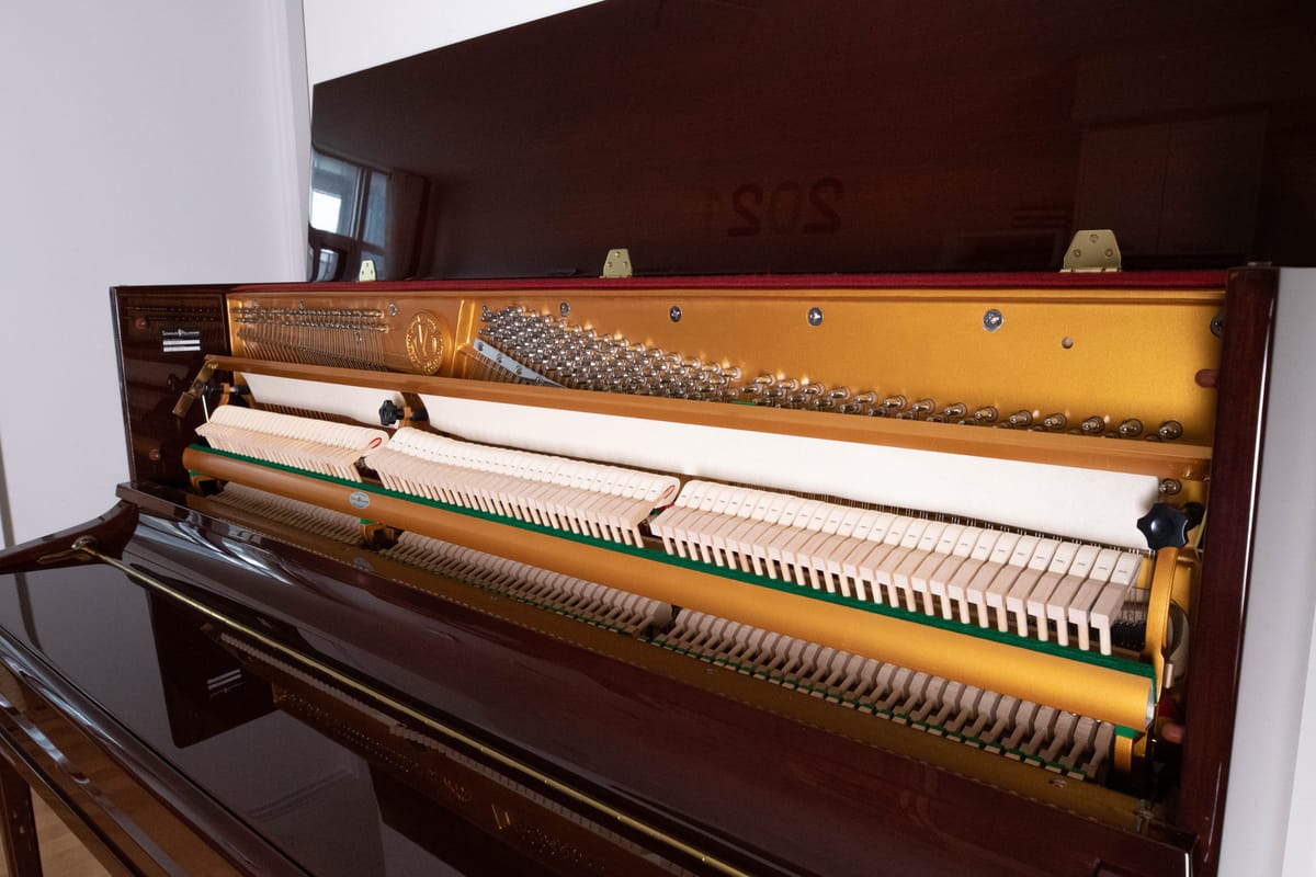 VA-7A Renner Action - German precision engineering